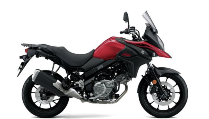 Suzuki: le novità 2021 per V-Strom 650 e 650 XT - Foto 4 di 11
