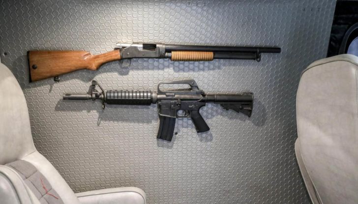 A-Team furgone in vendita