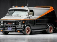 Il GMC Vandura Cargo dell’A-Team è in vendita!