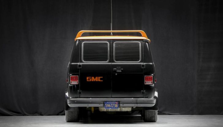 A-Team furgone in vendita