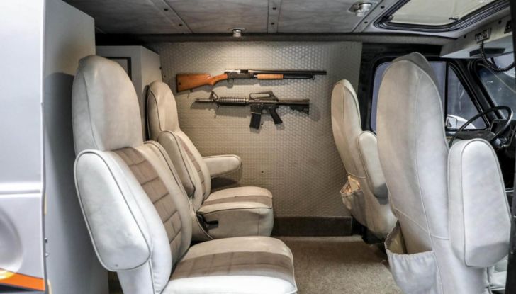 A-Team furgone in vendita