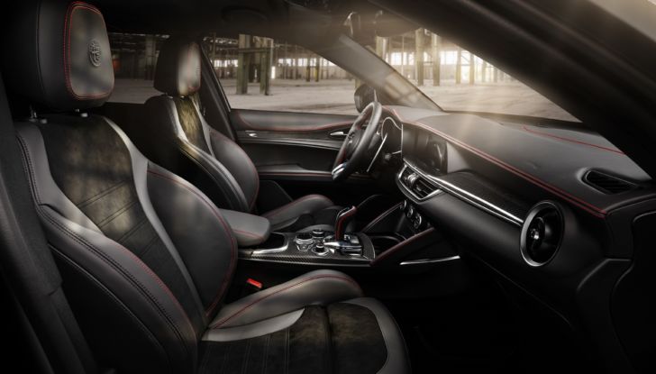 Alfa Romeo Giulia e Stelvio Veloce Ti 2021