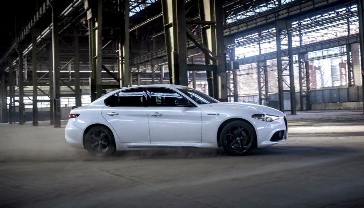 Alfa Romeo Giulia e Stelvio Veloce Ti 2021