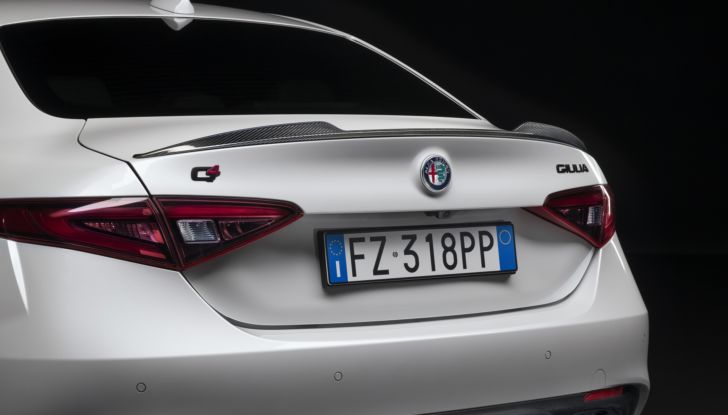 Alfa Romeo Giulia e Stelvio Veloce Ti 2021