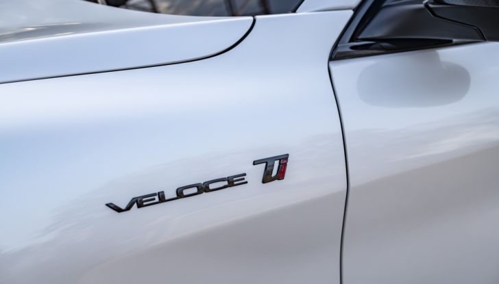 Alfa Romeo Giulia e Stelvio Veloce Ti 2021