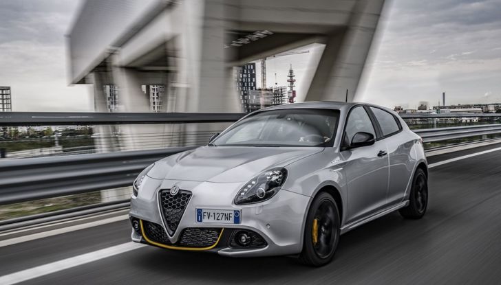 Alfa Romeo Giulietta Veloce