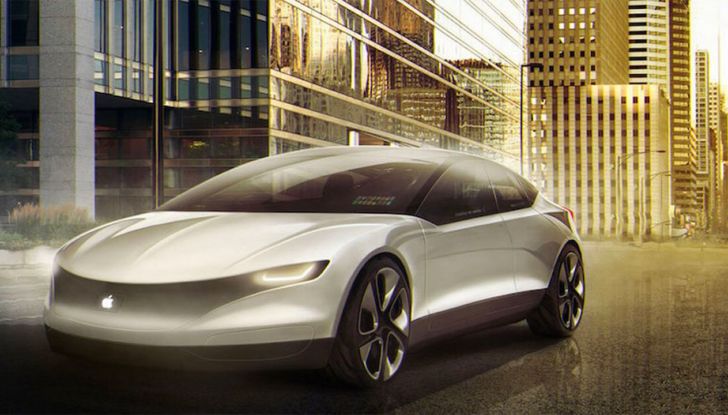 Apple iCar 2021