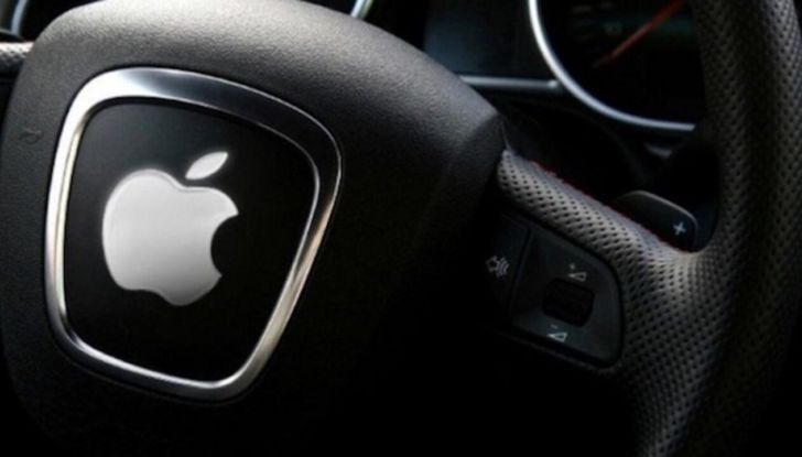 Apple iCar 2021