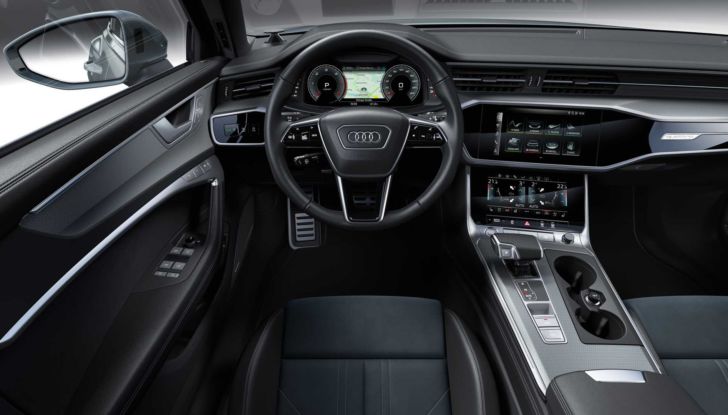 Audi A6 Allroad Quattro mild Hybrid 2021