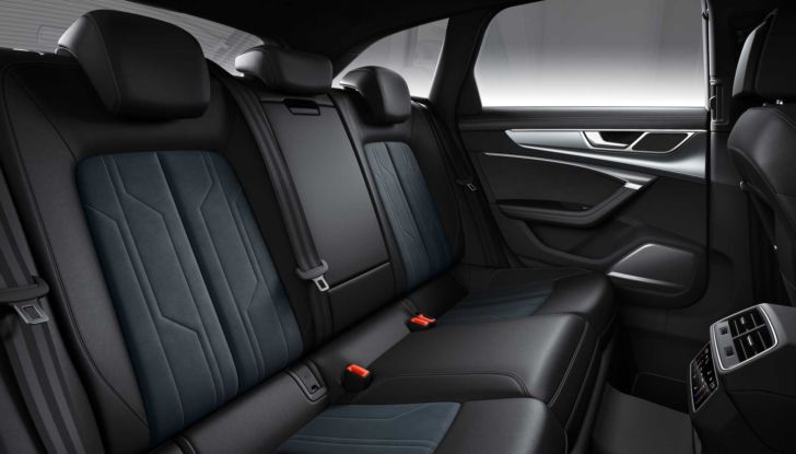 Audi A6 Allroad Quattro mild Hybrid 2021