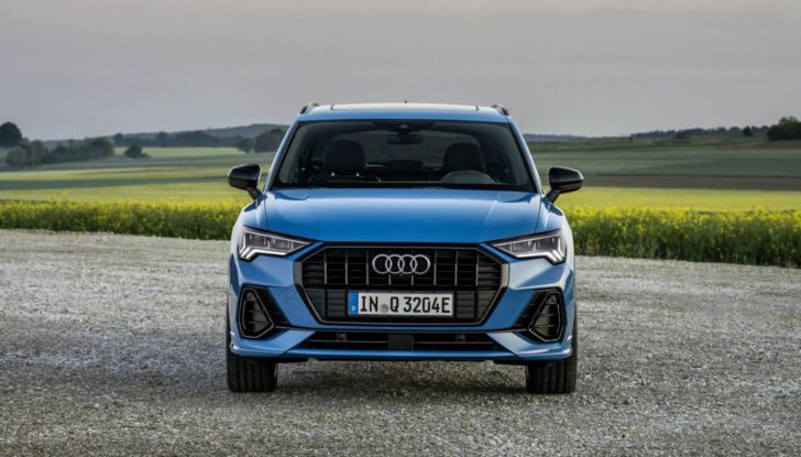 Audi Q3 Sportback plug-in hybrid 2021