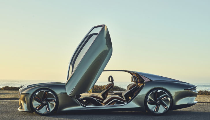 Bentley EXP 100