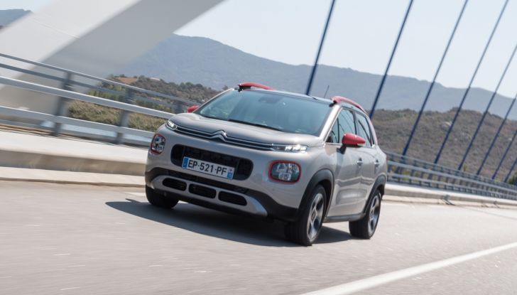 Citroen C3 Aircross