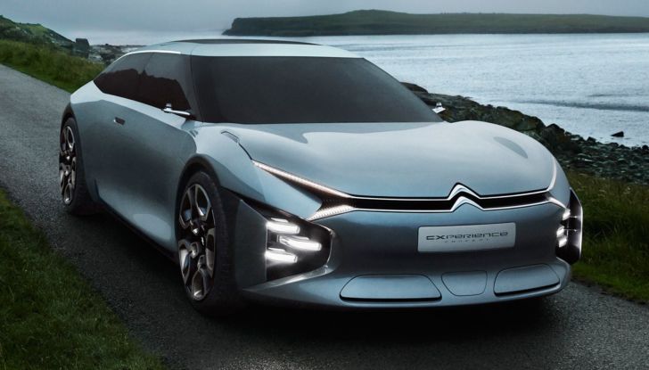 Citroen CXperience 2020