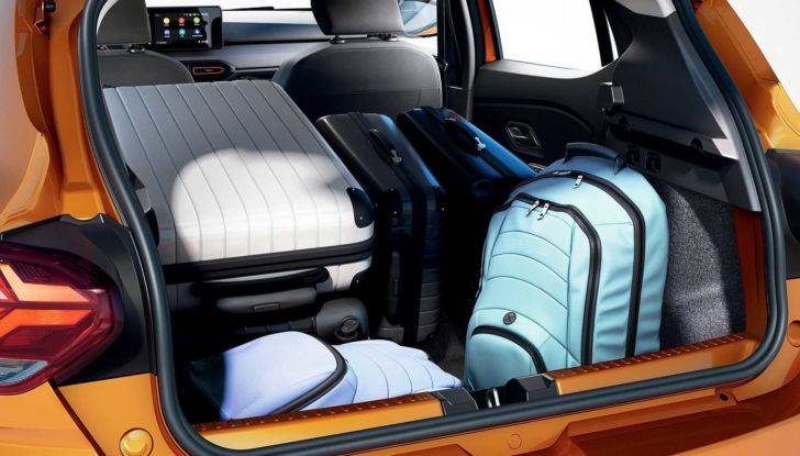 Dacia Sandero Streetway e Stepway 2021