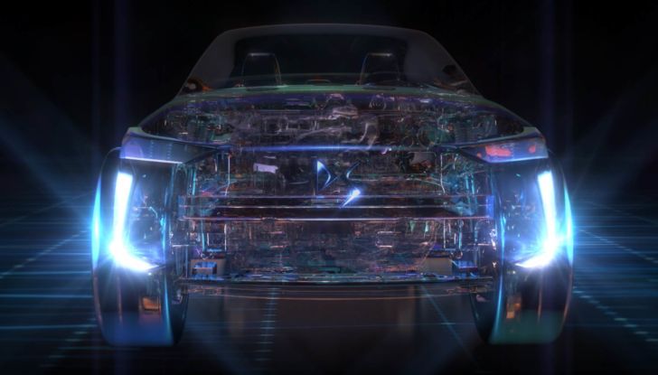 DS4 E-Tense Plug-in Hybrid 2021