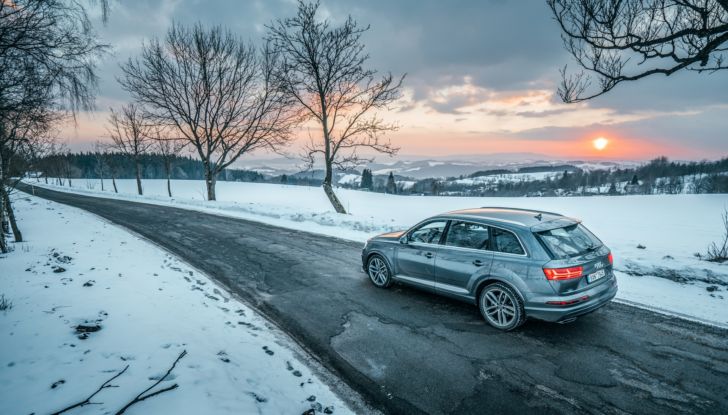 Durata gomme invernali 2020