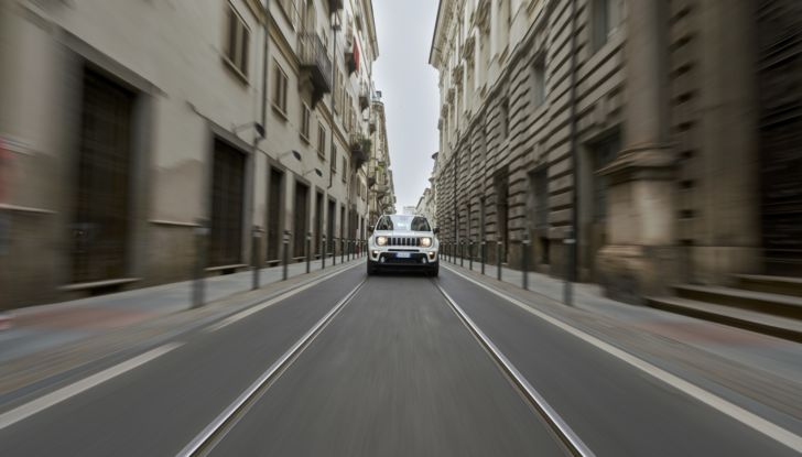 FCA Torino Geofencing ZTL