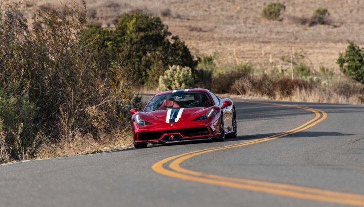 Ferrari 458 Speciale AddArmour 2021
