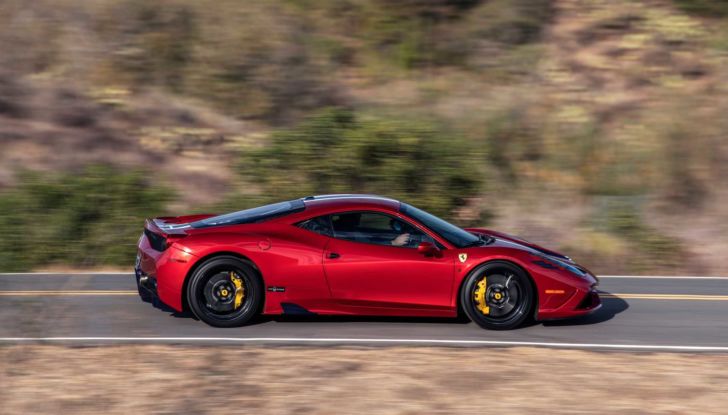 Ferrari 458 Speciale AddArmour 2021