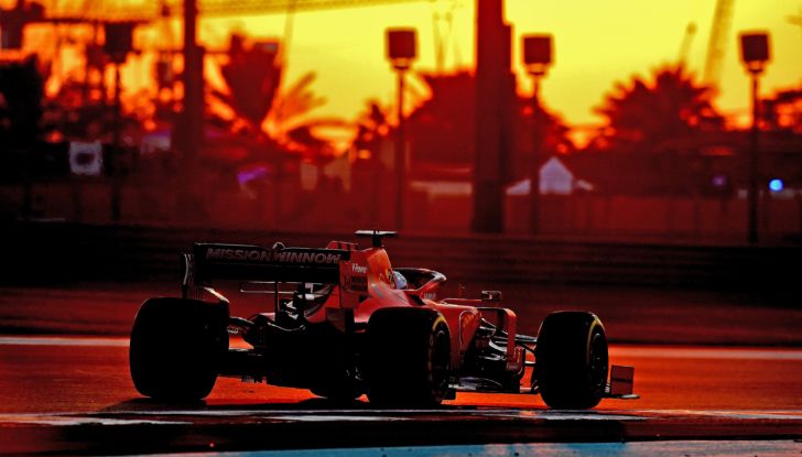 Ferrari F1 SF21 2021