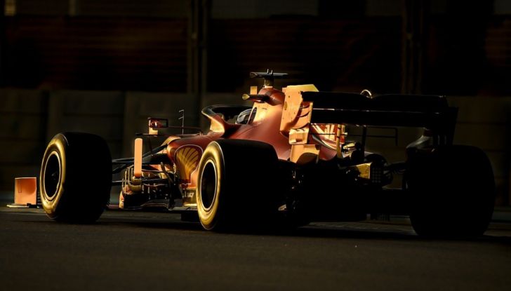 Ferrari F1 SF21 2021