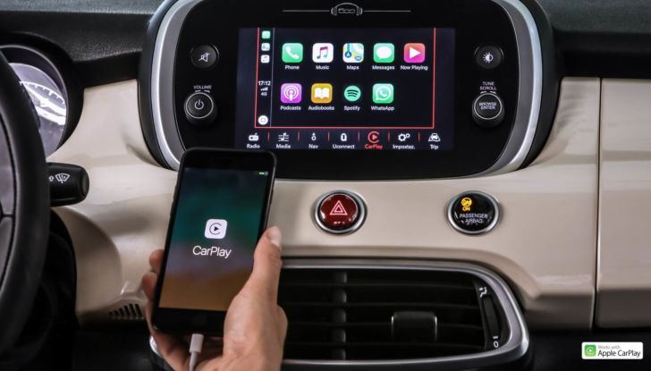 Fiat 500X Sport Cult Connect 2020