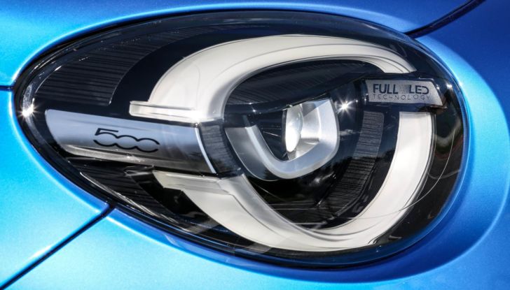 Fiat 500X Sport Cult Connect 2020