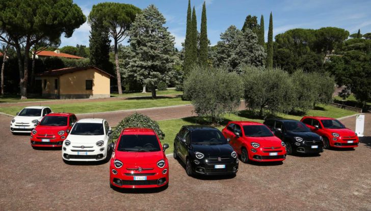 Fiat 500X Sport Cult Connect 2020