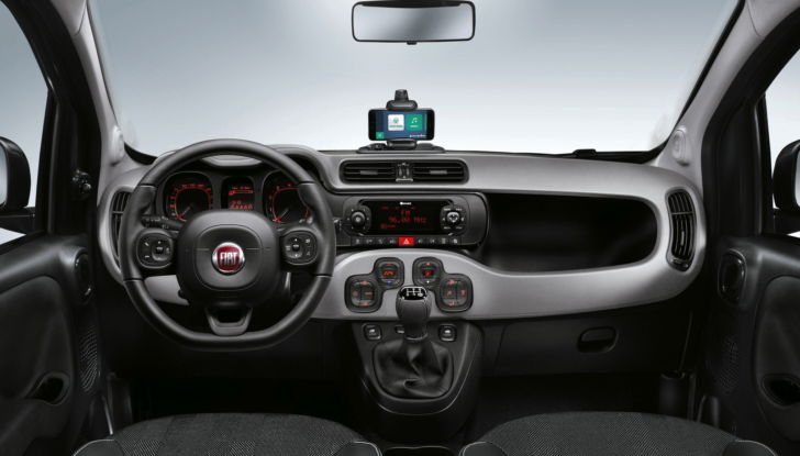 Fiat Panda 2021 City Cross