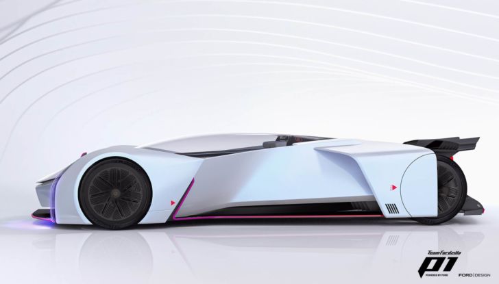Ford Fordzilla P1 Racing