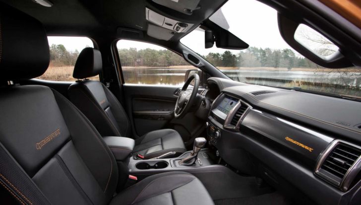 Ford Ranger Esercito Italiano