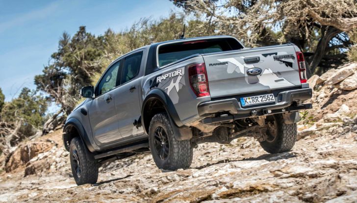 Ford Ranger Esercito Italiano
