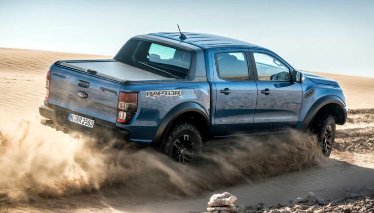 Ford Ranger Esercito Italiano