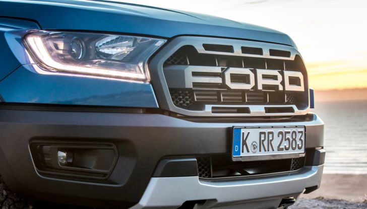 Ford Ranger Esercito Italiano