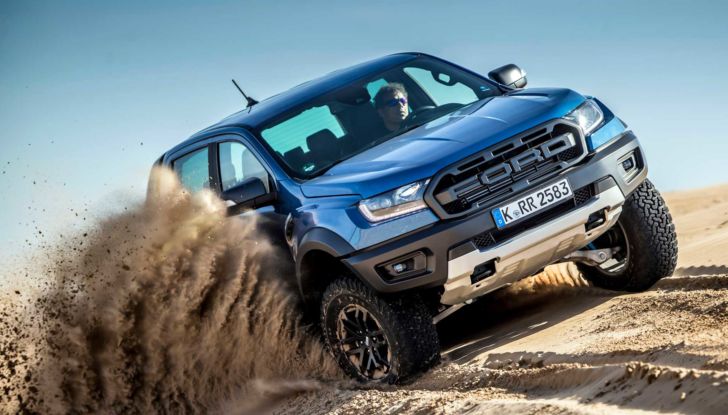 Ford Ranger Esercito Italiano