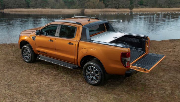Ford Ranger Esercito Italiano