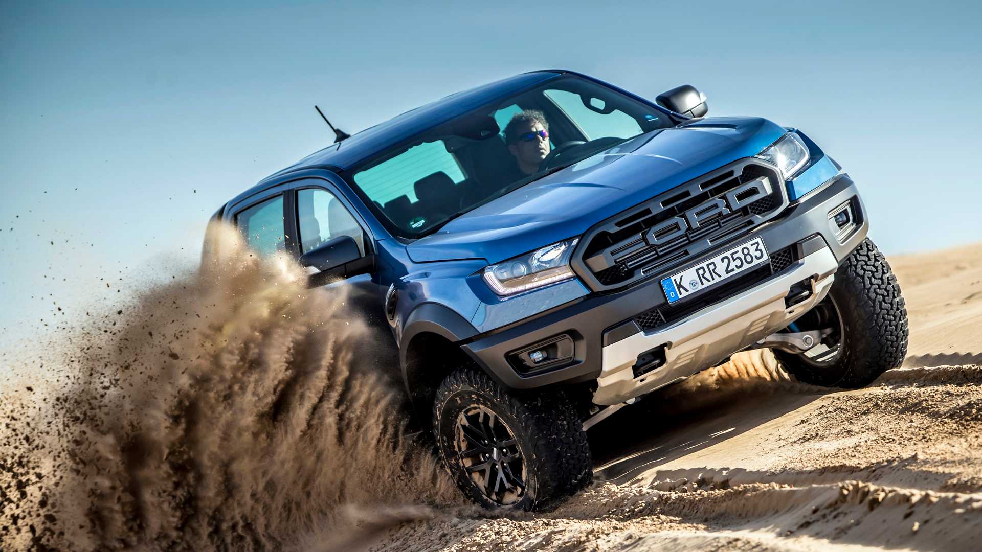 Ford Ranger è il nuovo pick-up dell'Esercito Italiano - Infomotori