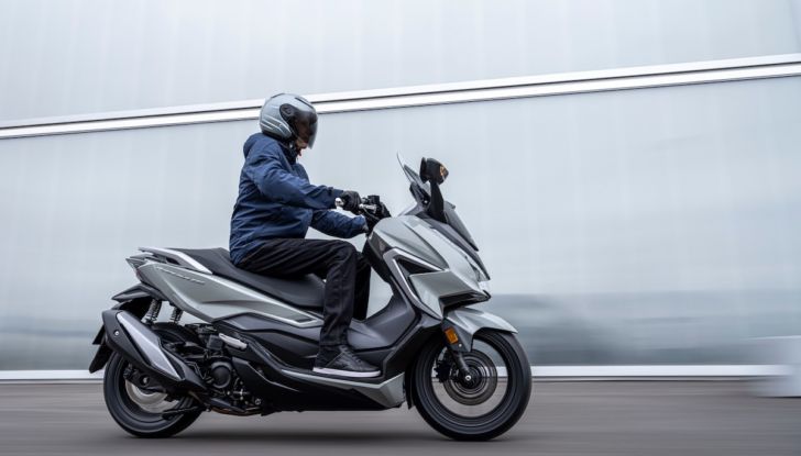 Honda RoadSync: l’app per migliorare la connettività smartphone-moto - Foto 3 di 6