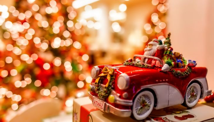 Idee regalo auto Natale 2020