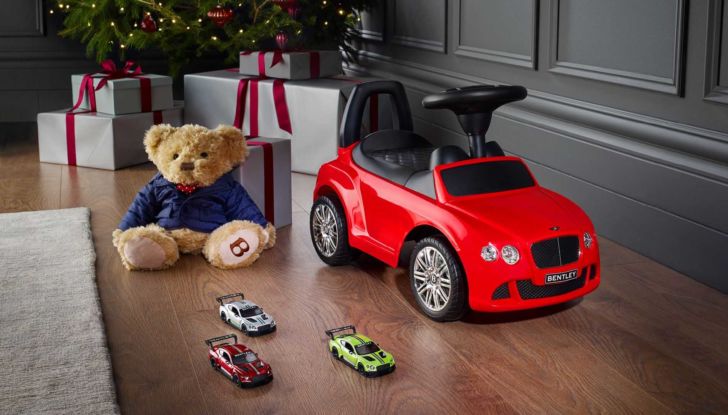 Idee regalo auto Natale 2020