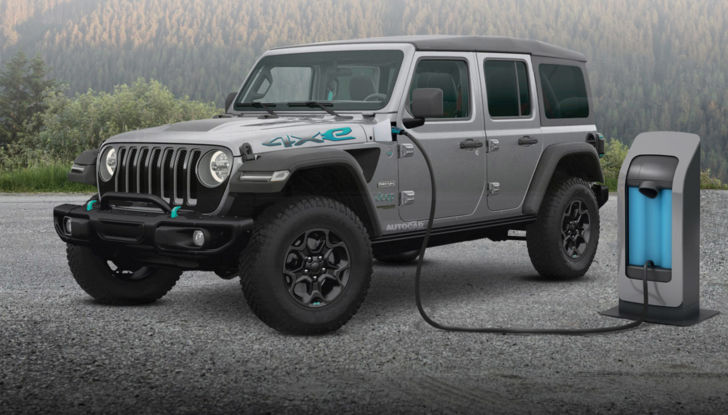 Jeep Wrangler Rubicon
