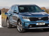 Kia Sorento plug-in hybrid: super-sicura con le 5 stelle Euro NCAP