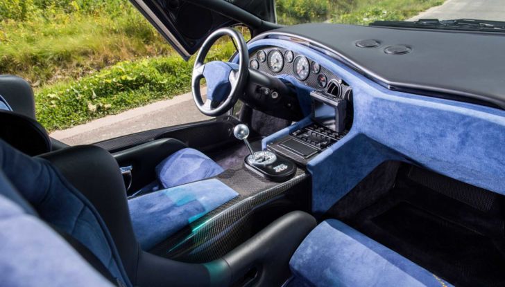 Lamborghini Diablo 40 anni