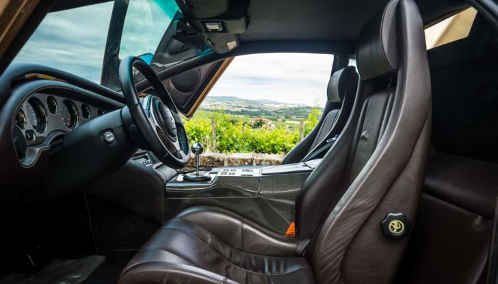 Lamborghini Diablo 40 anni