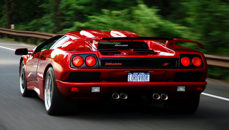 Lamborghini Diablo