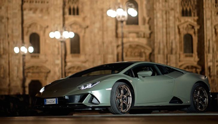 Lamborghini Skira libro fotografico 2020