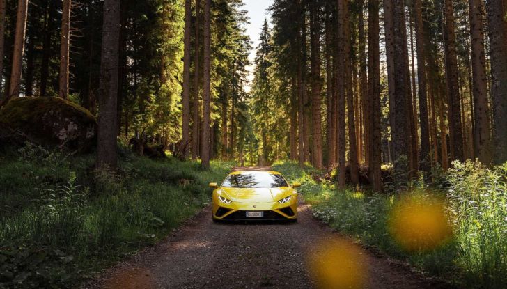 Lamborghini Skira libro fotografico 2020