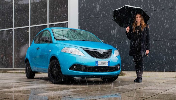 Lancia Ypsilon Dreamers concorso donne