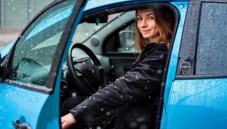 Lancia Ypsilon Dreamers concorso donne